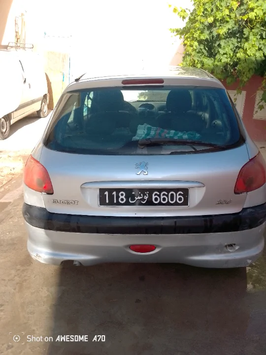 Peugeot 206 2005