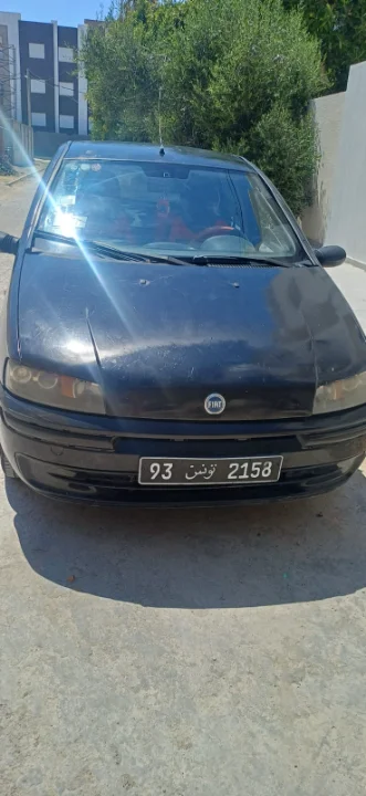 Fiat PUNTO 1999