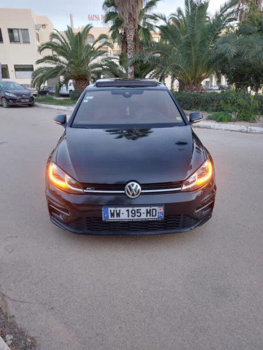Volkswagen Golf 2019