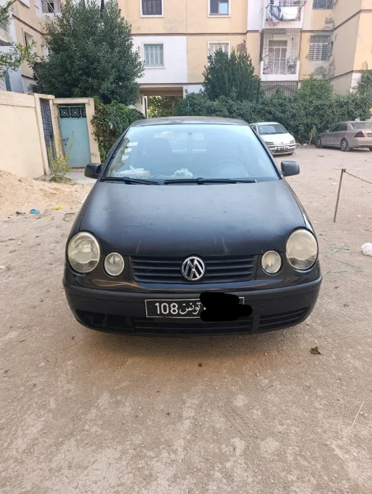 Volkswagen Polo 2003