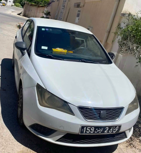 Seat Ibiza 2012 Essence 155 000 km Ariana