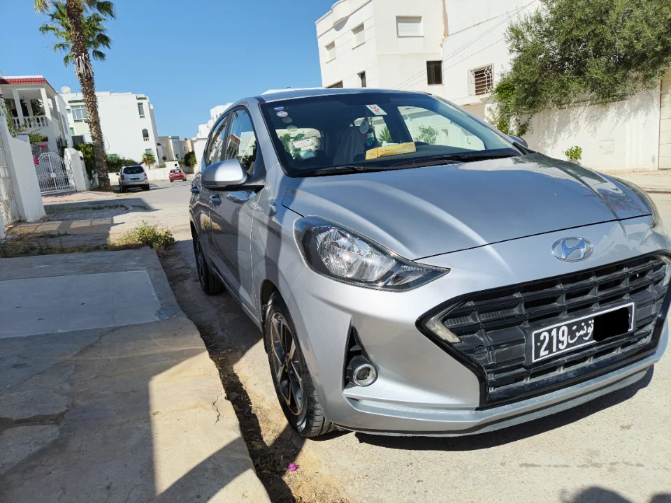 Hyundai I10 - Photo 7
