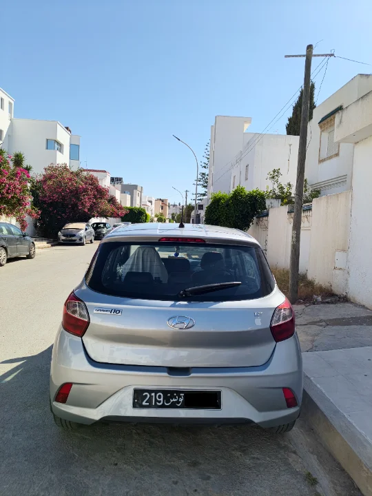 Hyundai I10 - Photo 4