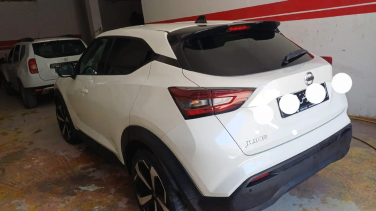 Nissan Juke - Photo 8