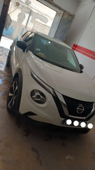 Nissan Juke 2022