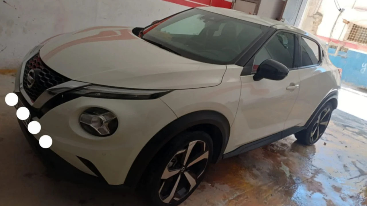 Nissan Juke - Photo 4