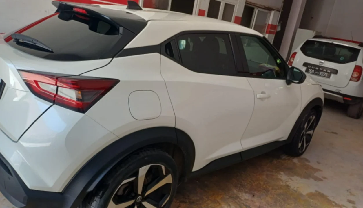 Nissan Juke - Photo 3