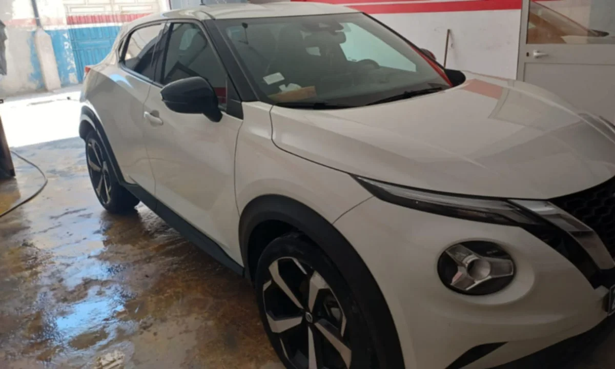Nissan Juke - Photo 2