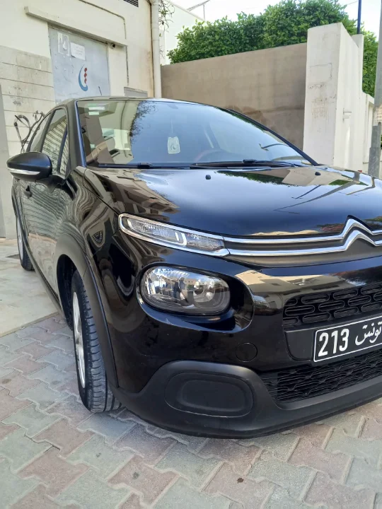 Citroen C3 2019