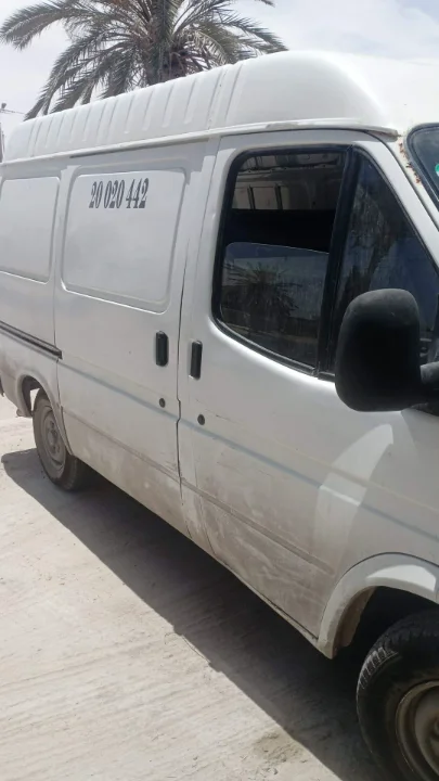 Ford TRANSIT 1991