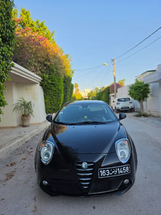 Alfa romeo MITO 2012