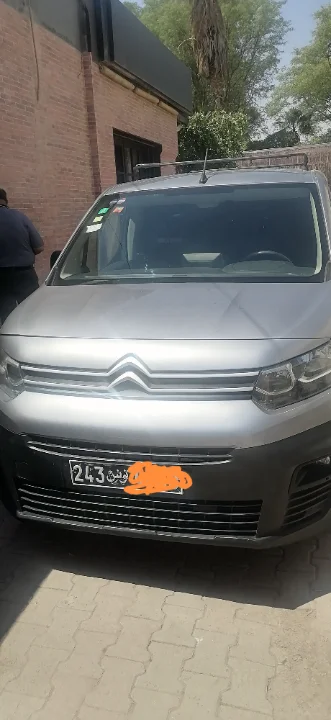 Citroen BERLINGO - Photo 3