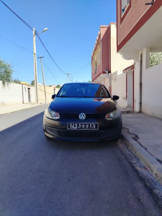 Volkswagen Polo 2010