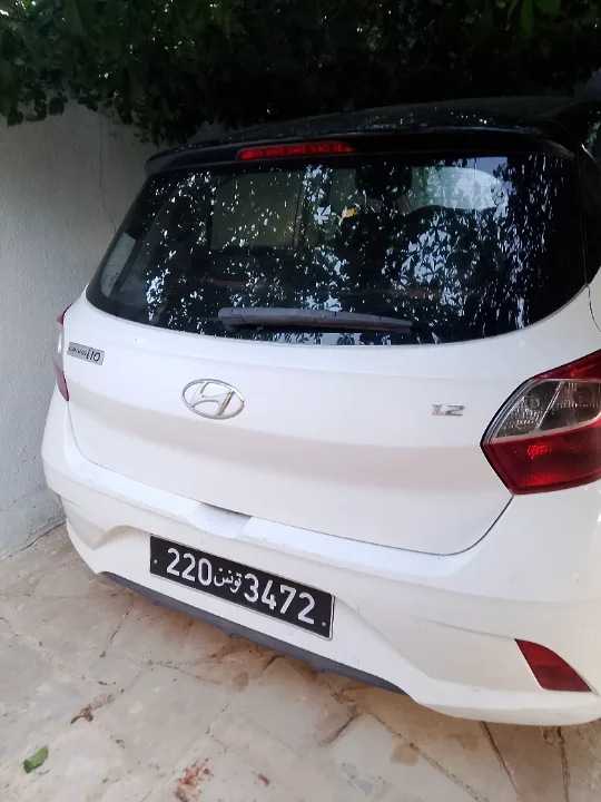 Hyundai I10 - Photo 4
