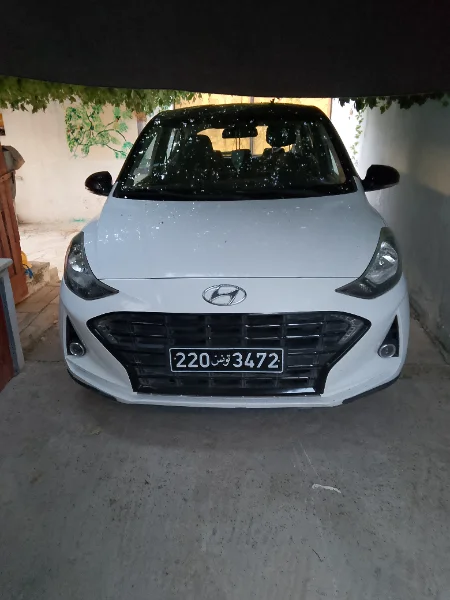 Hyundai I10 2020 Essence 146 000 km Kef