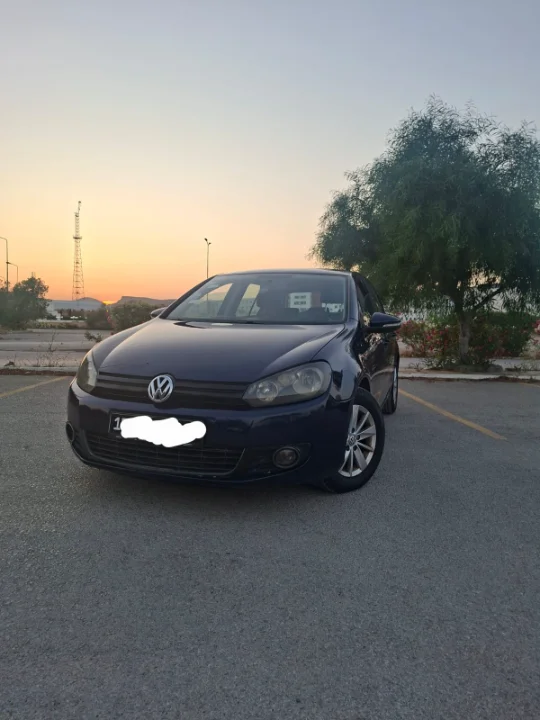 Volkswagen Golf 6 2011