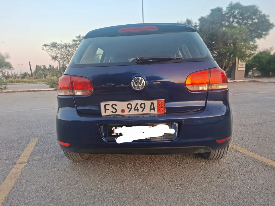 Volkswagen Golf 6 - Photo 7