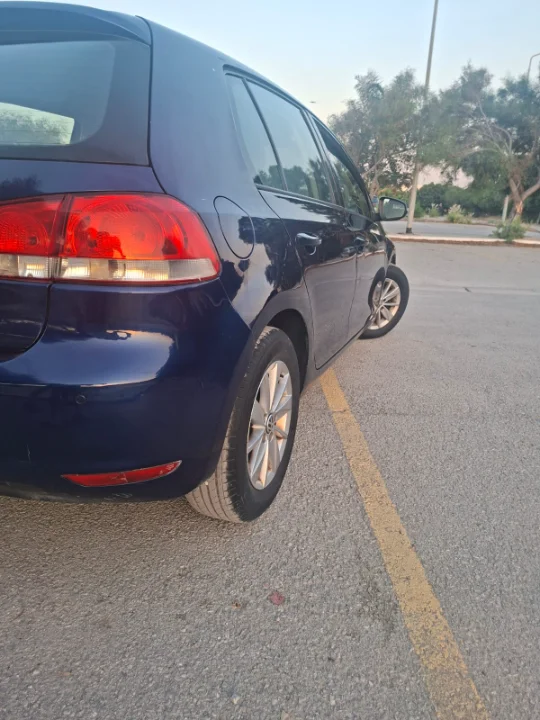 Volkswagen Golf 6 - Photo 4