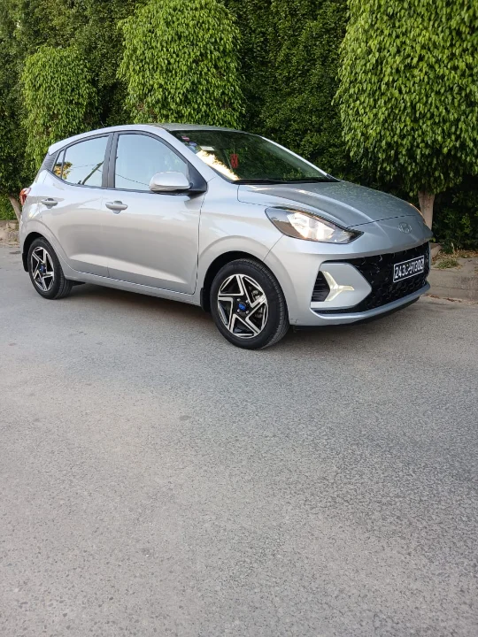 Hyundai I10 - Photo 8