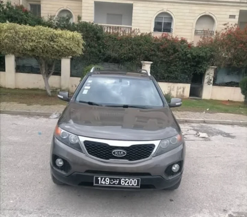 Kia SORENTO 2011