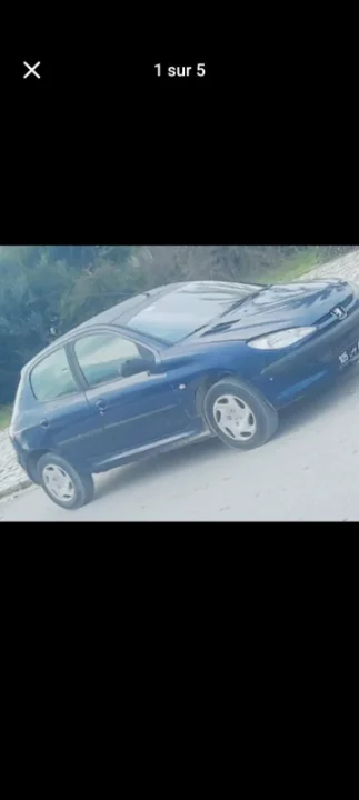Peugeot 206 - Photo 5
