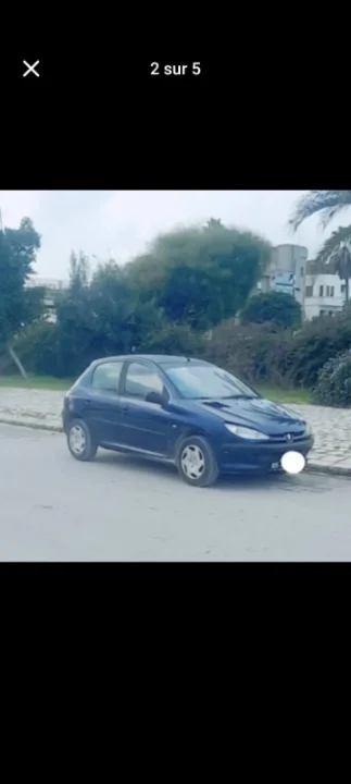 Peugeot 206 - Photo 4
