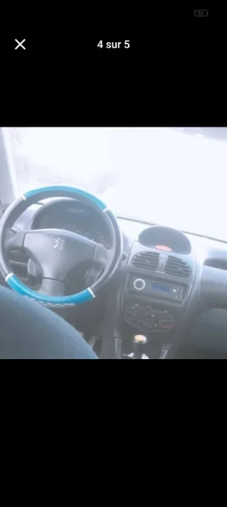 Peugeot 206 - Photo 3