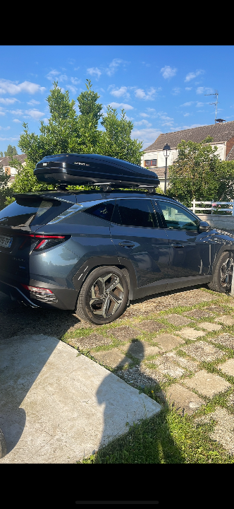 Hyundai TUCSON - Photo 6