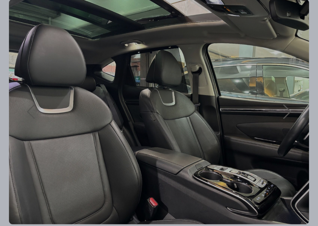 Hyundai TUCSON - Photo 5