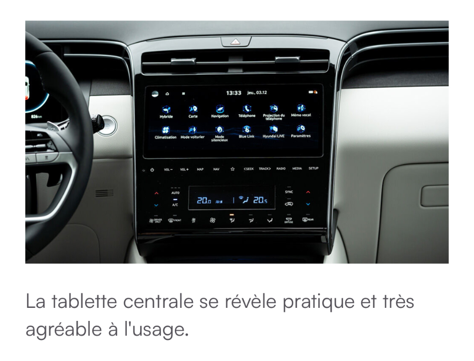 Hyundai TUCSON - Photo 4