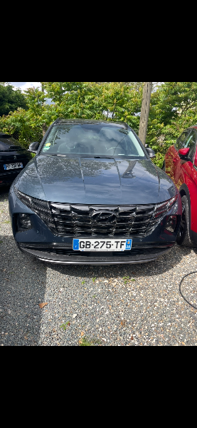 Hyundai Tucson 2021 Diesel 67 000 km Sfax