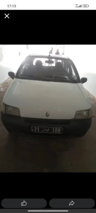 Renault Clio 1994