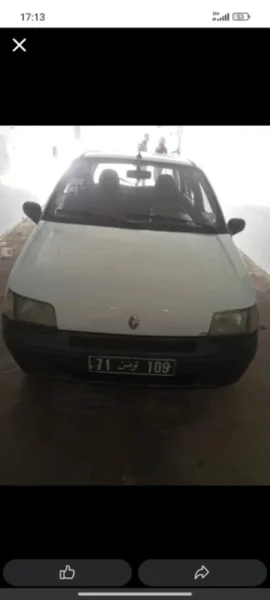 Renault Clio 1994 Essence 280 km Beja