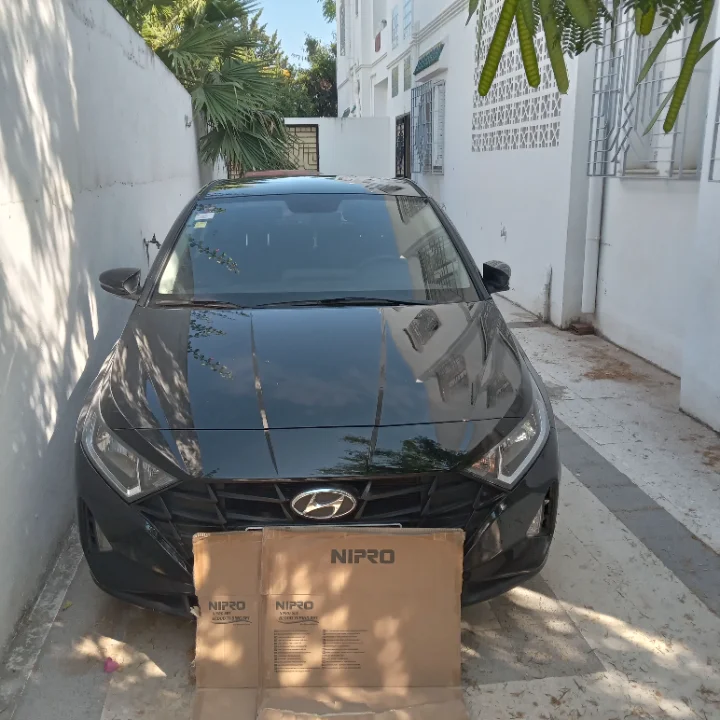 Hyundai I20 2021