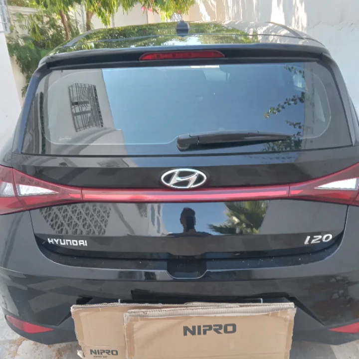 Hyundai I20 - Photo 6