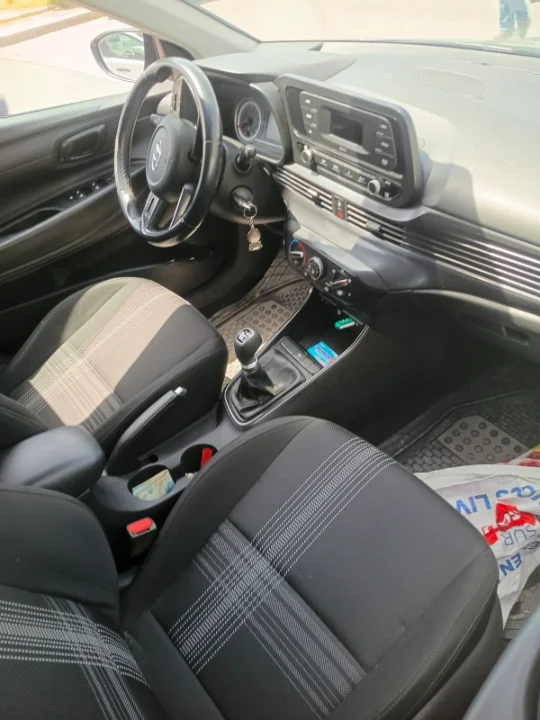 Hyundai I20 - Photo 5
