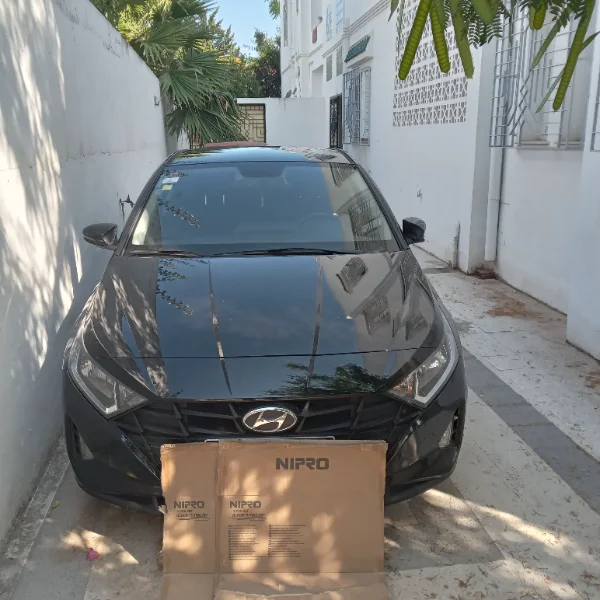 Hyundai I20 2021 Essence 110 000 km Tunis