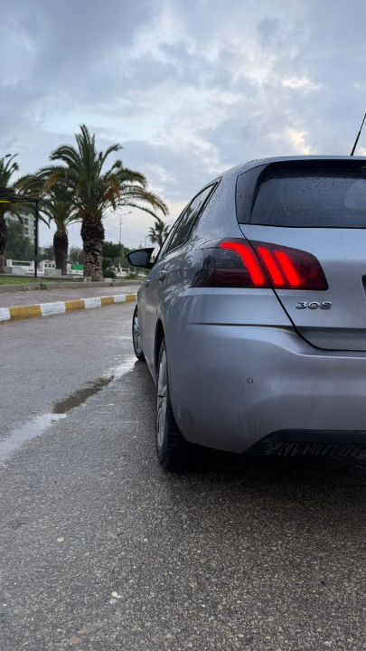 Peugeot 308 - Photo 10