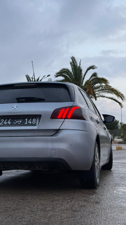Peugeot 308 - Photo 5