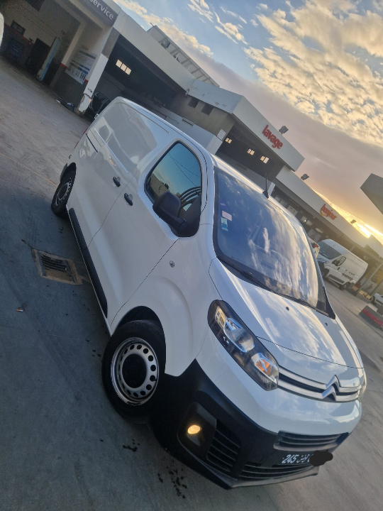 Citroen JUMPY - Photo 3