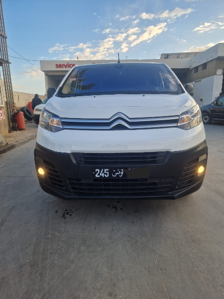 Citroen Jumpy 2022 Diesel 55 000 km Medenine