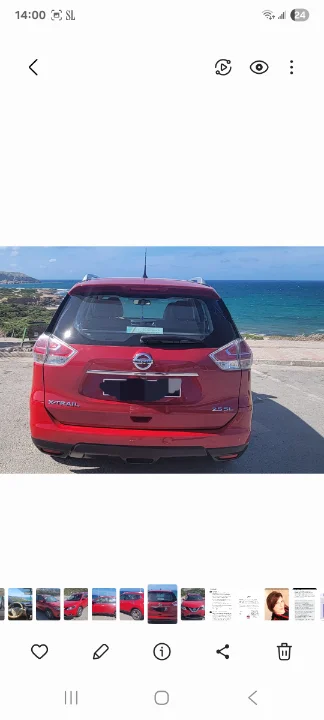 Nissan X-trail - Photo 12