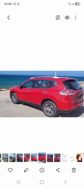 Nissan X-trail - Photo 11