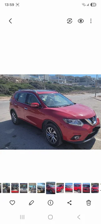 Nissan X-trail - Photo 10