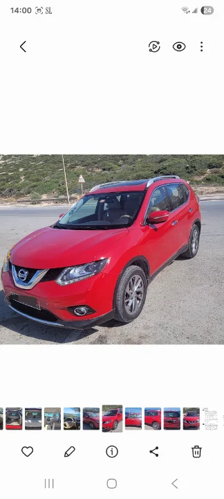 Nissan X-trail - Photo 9