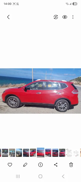 Nissan X-trail - Photo 8