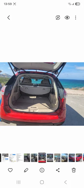 Nissan X-trail - Photo 4