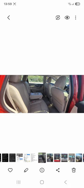 Nissan X-trail - Photo 2