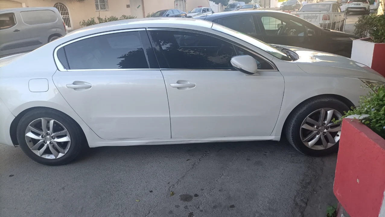 Peugeot 508 - Photo 9