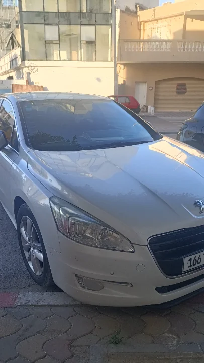 Peugeot 508 - Photo 8